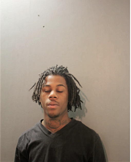 TONY JOHNSON, Cook County, Illinois