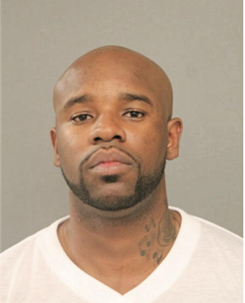 KENARD R JONES, Cook County, Illinois