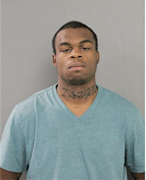 ROSJAH D KIMBLE-DILLARD, Cook County, Illinois