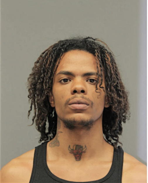 TYMATHEUS S KINDRED, Cook County, Illinois