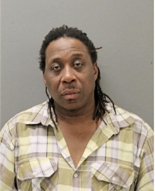 WILLIE JAMES LEARY, Cook County, Illinois