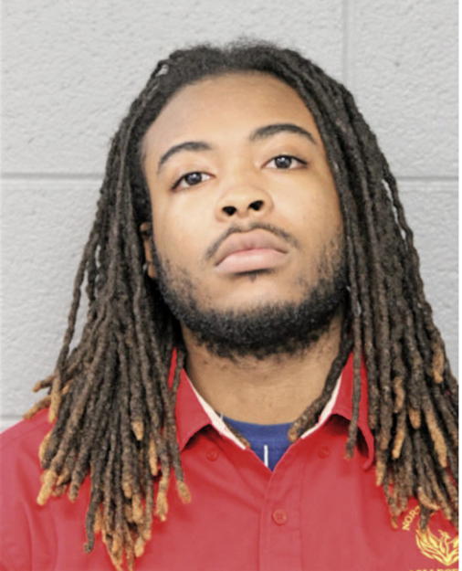 DEAMONTE D LEE, Cook County, Illinois
