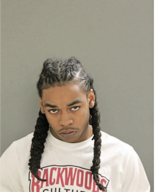 ADARIUS D MAMON, Cook County, Illinois