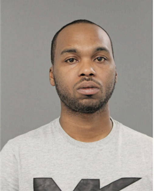 MONTRELL D MCCOLLUN, Cook County, Illinois