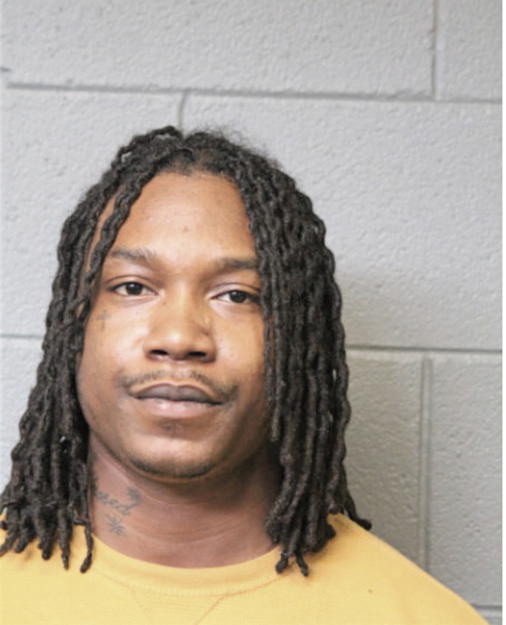 DAVID METCALF, Cook County, Illinois