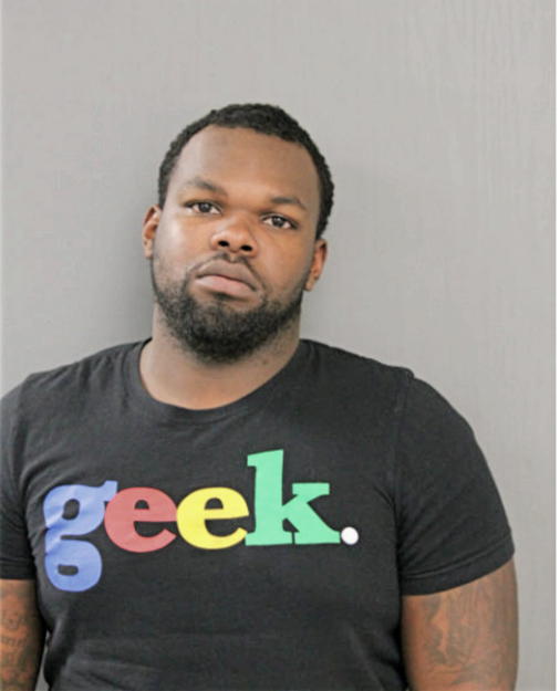 MARKEITH L MILTON, Cook County, Illinois