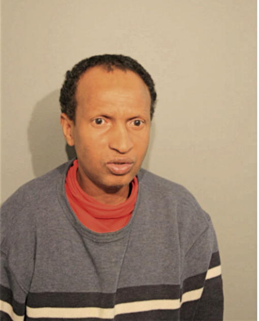 ABDIAZIZ MOHAMED, Cook County, Illinois