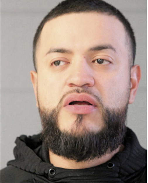 DARWIN MONTENEGRO, Cook County, Illinois