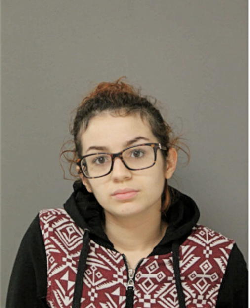 JASMINE D MONTERO, Cook County, Illinois