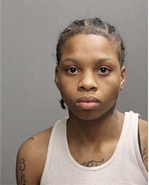 DAESHNEA M MONTGOMERY, Cook County, Illinois