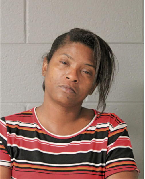 SABRINA MORRIS, Cook County, Illinois