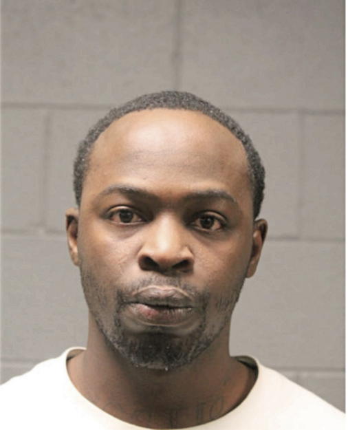 URIAH L OLIVER, Cook County, Illinois