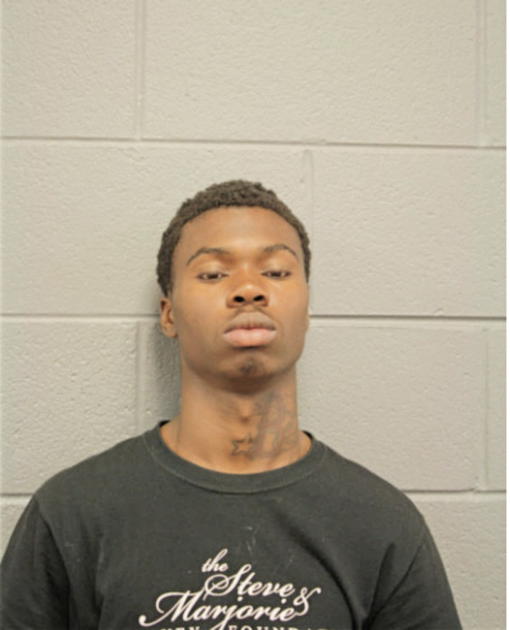 GREGORY PATTERSON, Cook County, Illinois