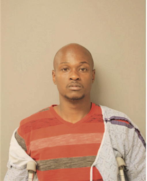 CHRISTOPHER E POWELL, Cook County, Illinois