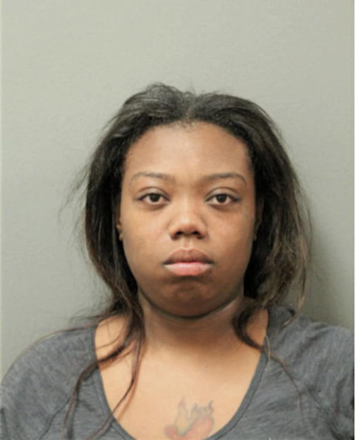 JADONA ROBINSON, Cook County, Illinois