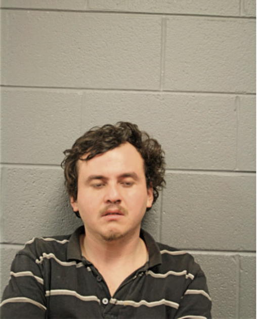 JESUS RODRIGUEZ, Cook County, Illinois
