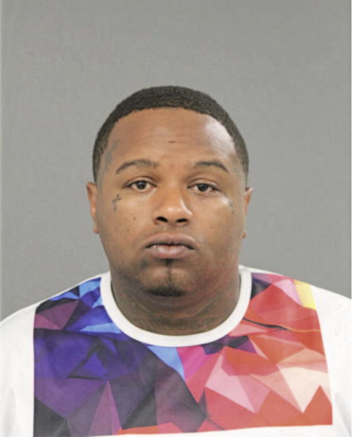 JAMEL B RUSSELL, Cook County, Illinois