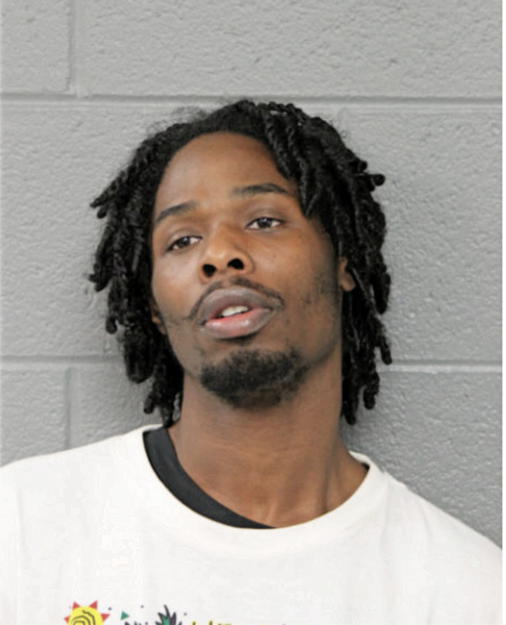 MARIO SANDERS, Cook County, Illinois