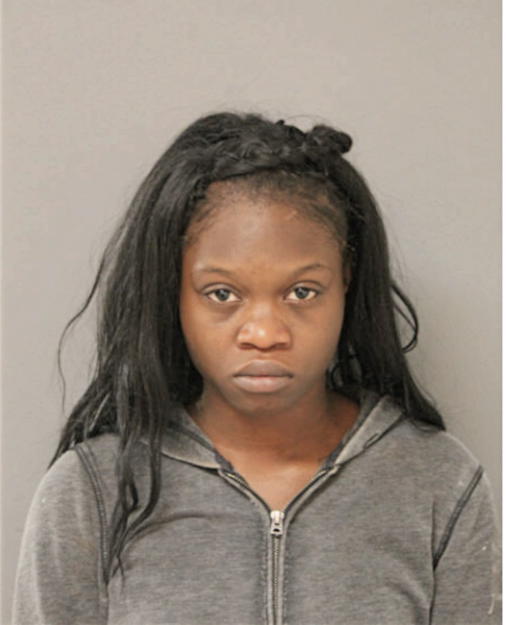 TEASIA SANDERS, Cook County, Illinois