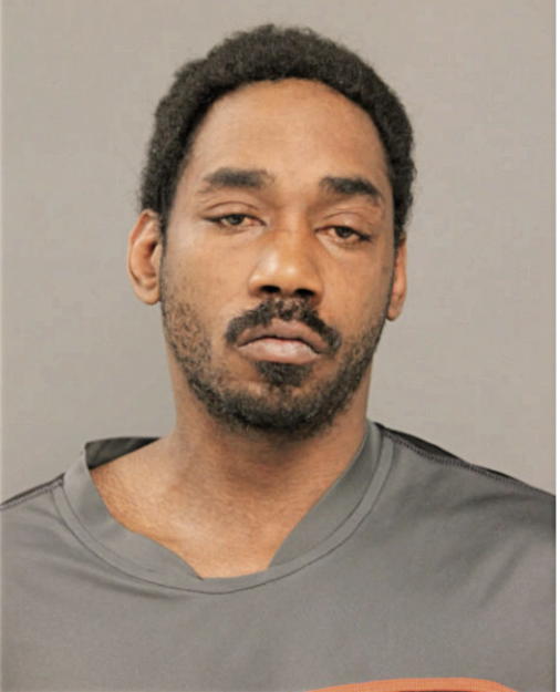 CLYDE SCOTT, Cook County, Illinois