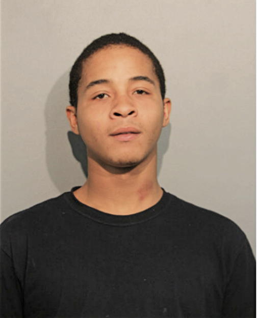 MARQUISE SHUMPERT, Cook County, Illinois