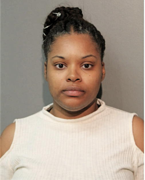 TIARA D SMITH, Cook County, Illinois
