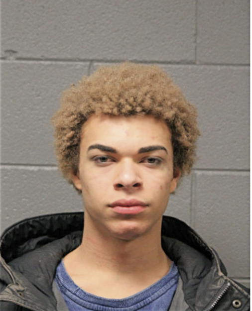 AARON JEFFREY SNYDER, Cook County, Illinois