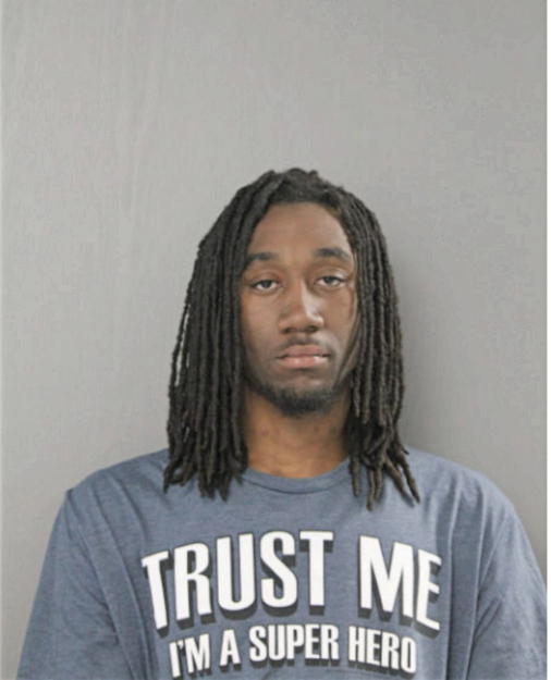 LAZERICK D STEVENS, Cook County, Illinois
