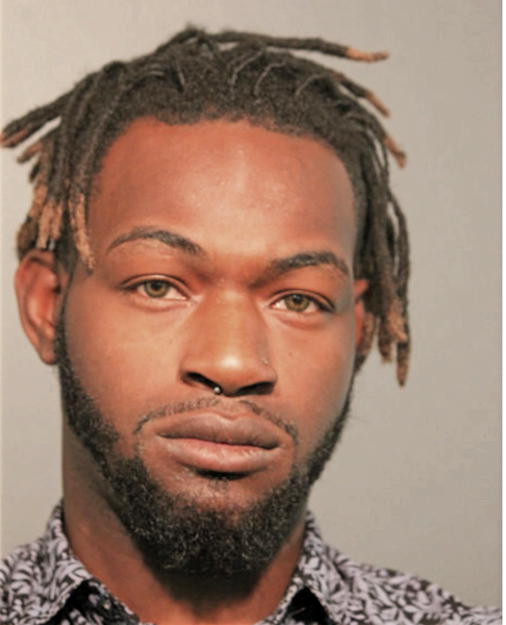 DANTRALL JABARR SWAYZER, Cook County, Illinois