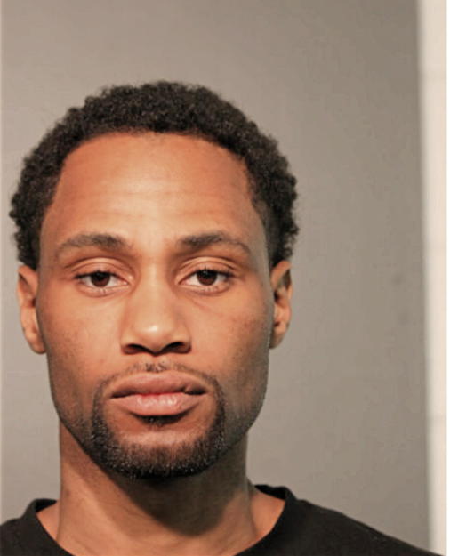 MARQUIS WALKER, Cook County, Illinois