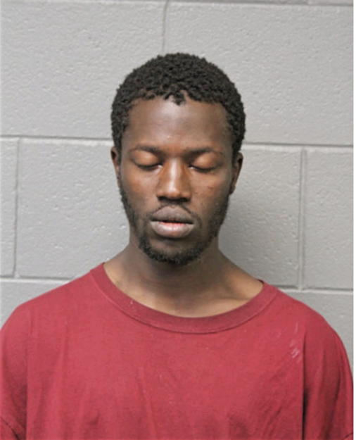 JAMES HENRY WARE, Cook County, Illinois