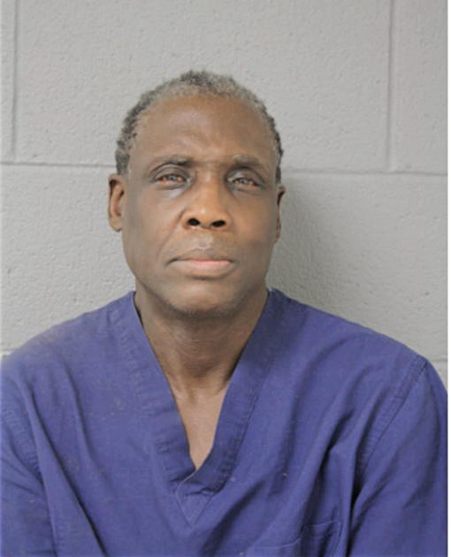 LARRY WELLINGTON, Cook County, Illinois