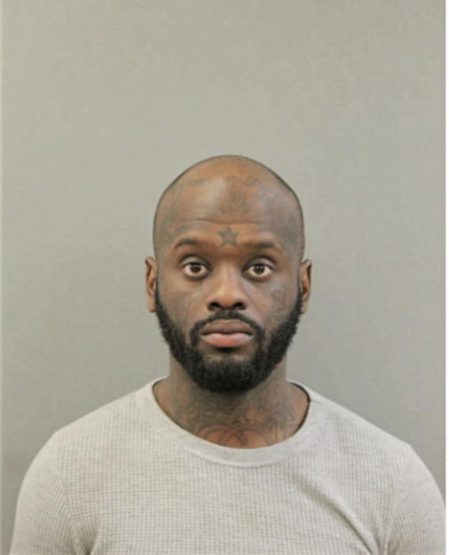 DERRICK J WHEELER, Cook County, Illinois