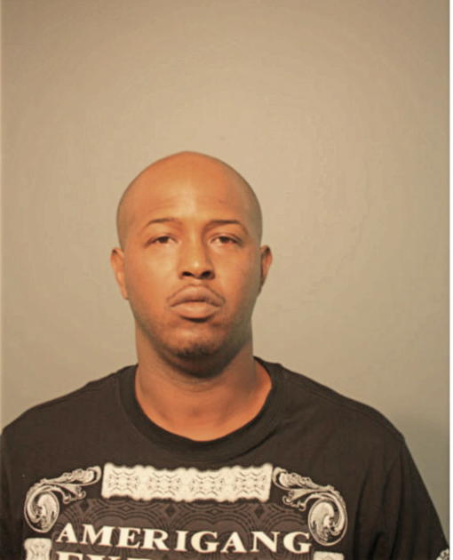 ANTHONY G WILLIAMS, Cook County, Illinois