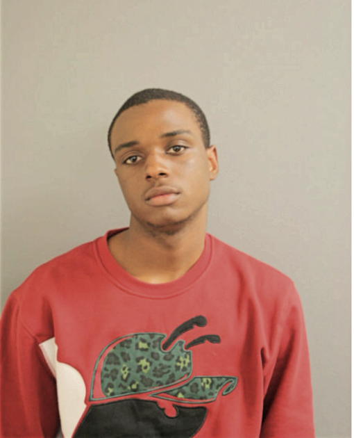 JAQUAN WILLIAMS, Cook County, Illinois