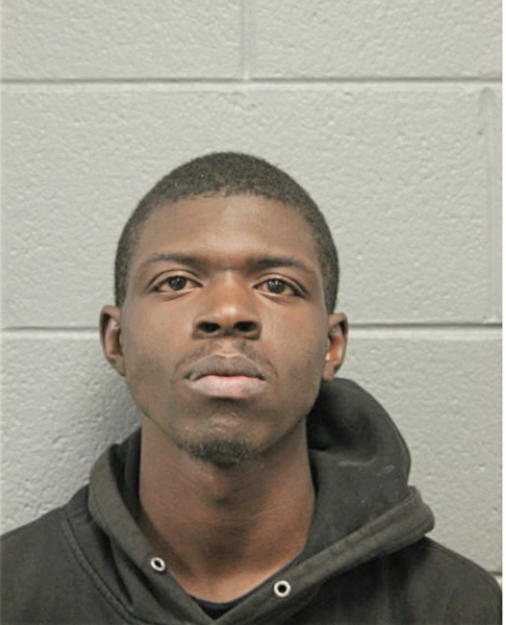 TAVAGUS V WILLIAMS, Cook County, Illinois