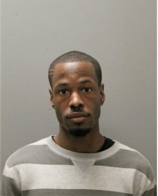 JERRELL YARBROUGH, Cook County, Illinois