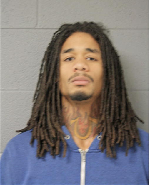 ANTHONY A BAILEY, Cook County, Illinois