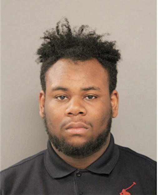 RYSHARD W BARBER, Cook County, Illinois