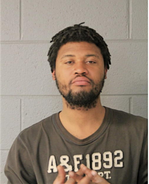 DONNELL BOOKER, Cook County, Illinois