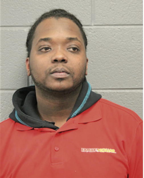 MAURICE V. BOSTON, Cook County, Illinois