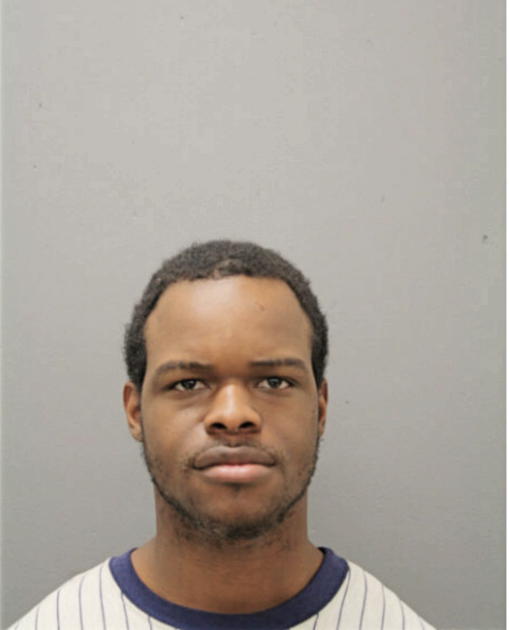 ANTHONY BROWN, Cook County, Illinois