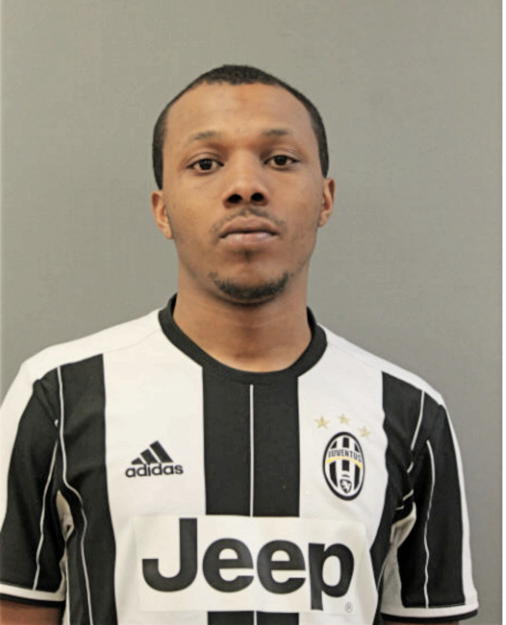DEVANTA L BROWN, Cook County, Illinois