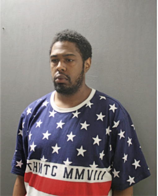 DOMINIC J BROWN, Cook County, Illinois