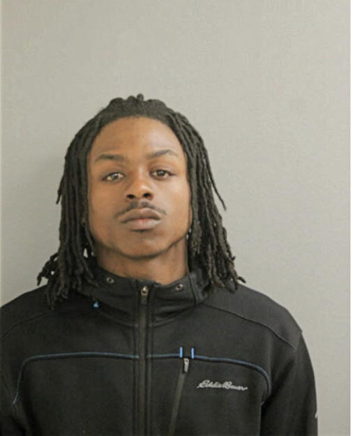 JAMARIO BUFKIN, Cook County, Illinois