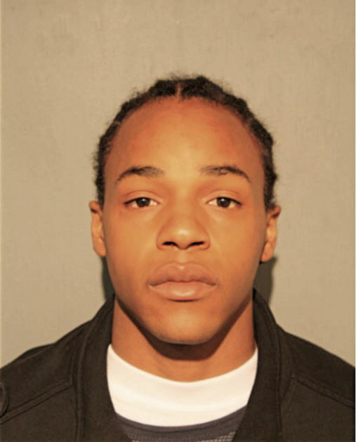 LEVERNE BURNETTE, Cook County, Illinois