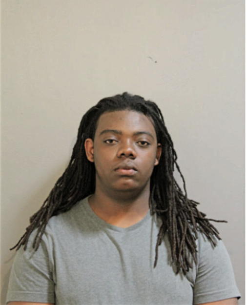 KRAY BUTLER, Cook County, Illinois