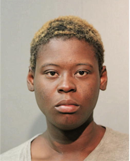 ANGELICA COCKRELL, Cook County, Illinois