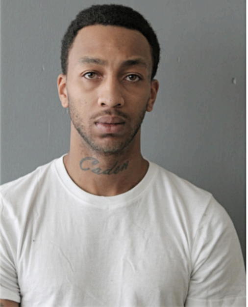 MARCUS E CRAYTON, Cook County, Illinois