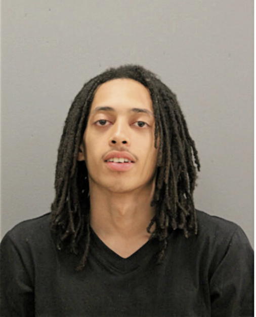 DEANGELO C CURTIS, Cook County, Illinois